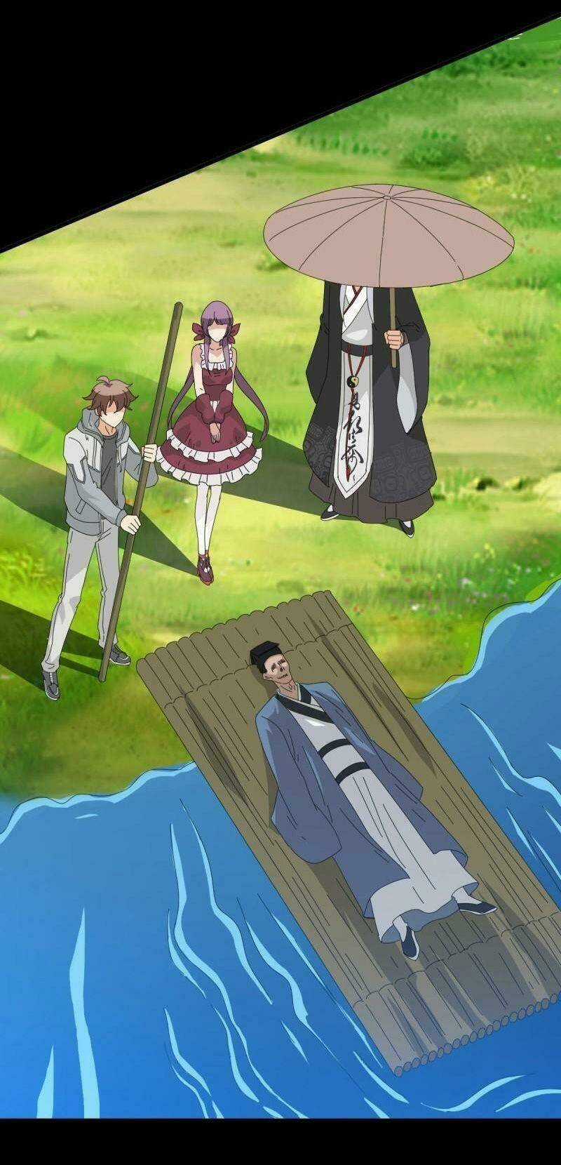 Tru Tà - Chapter 88 - Trang 33