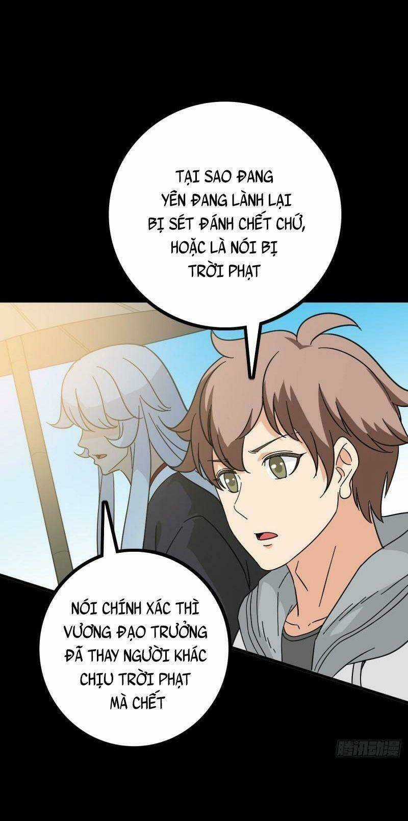Tru Tà - Chapter 88 - Trang 35