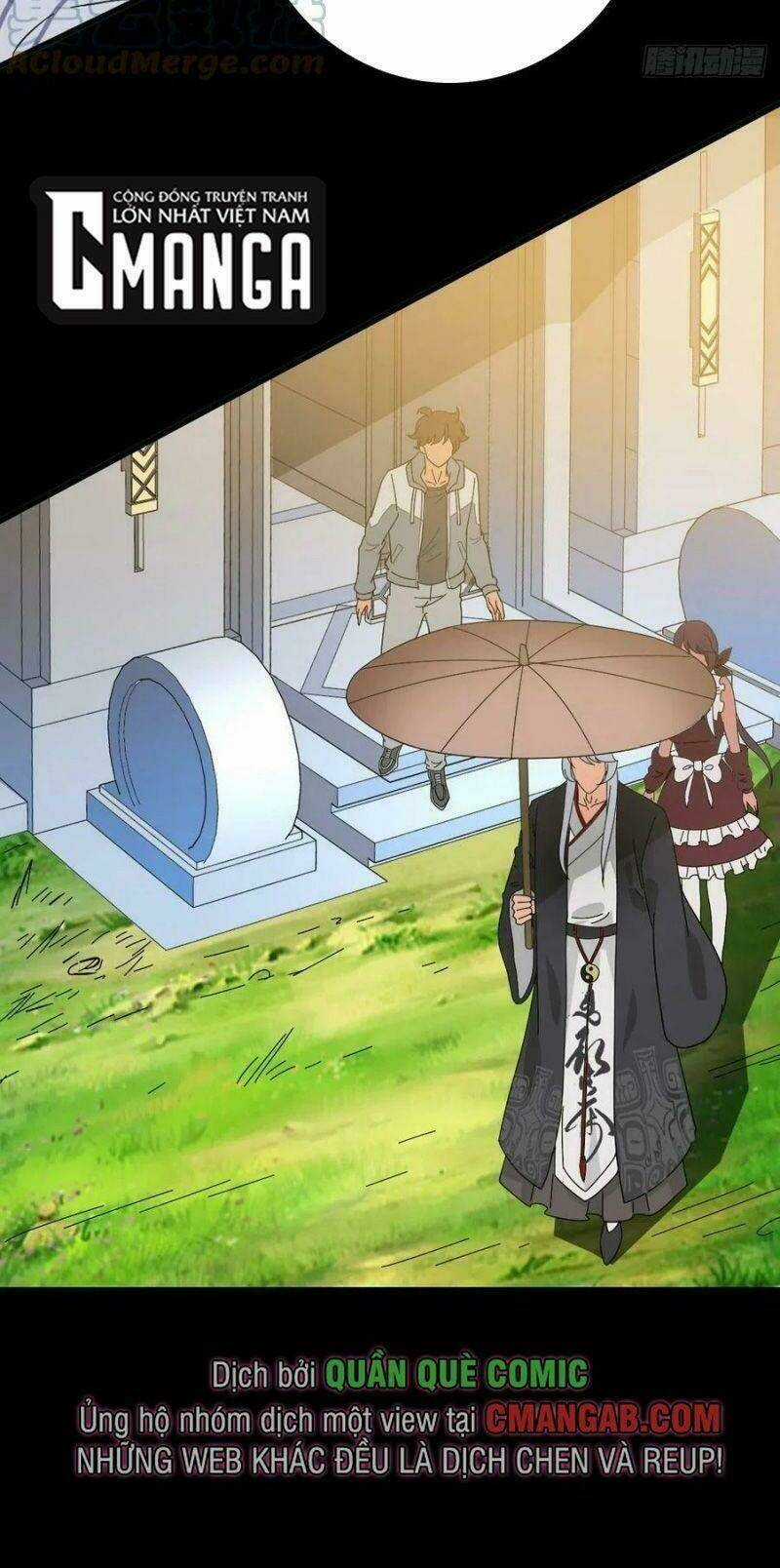 Tru Tà - Chapter 89 - Trang 19