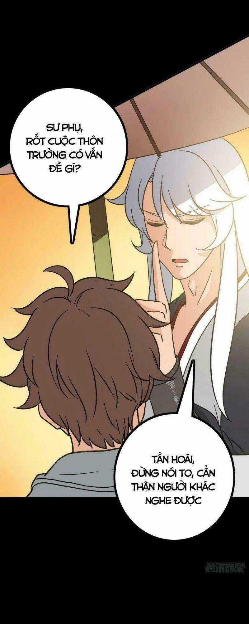 Tru Tà - Chapter 89 - Trang 24