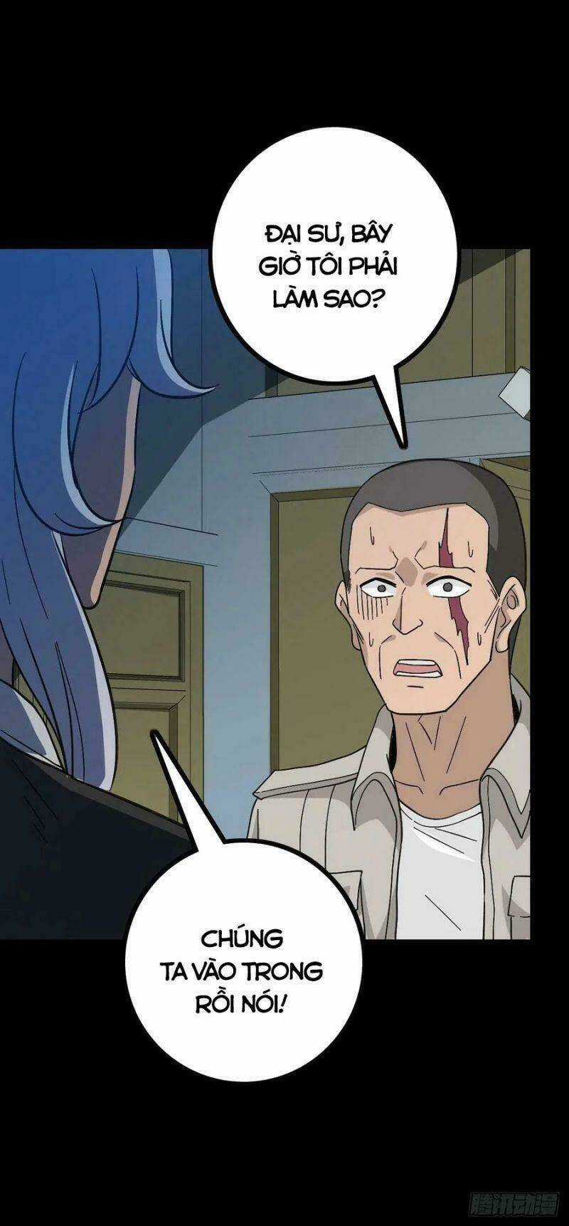 Tru Tà - Chapter 90 - Trang 23