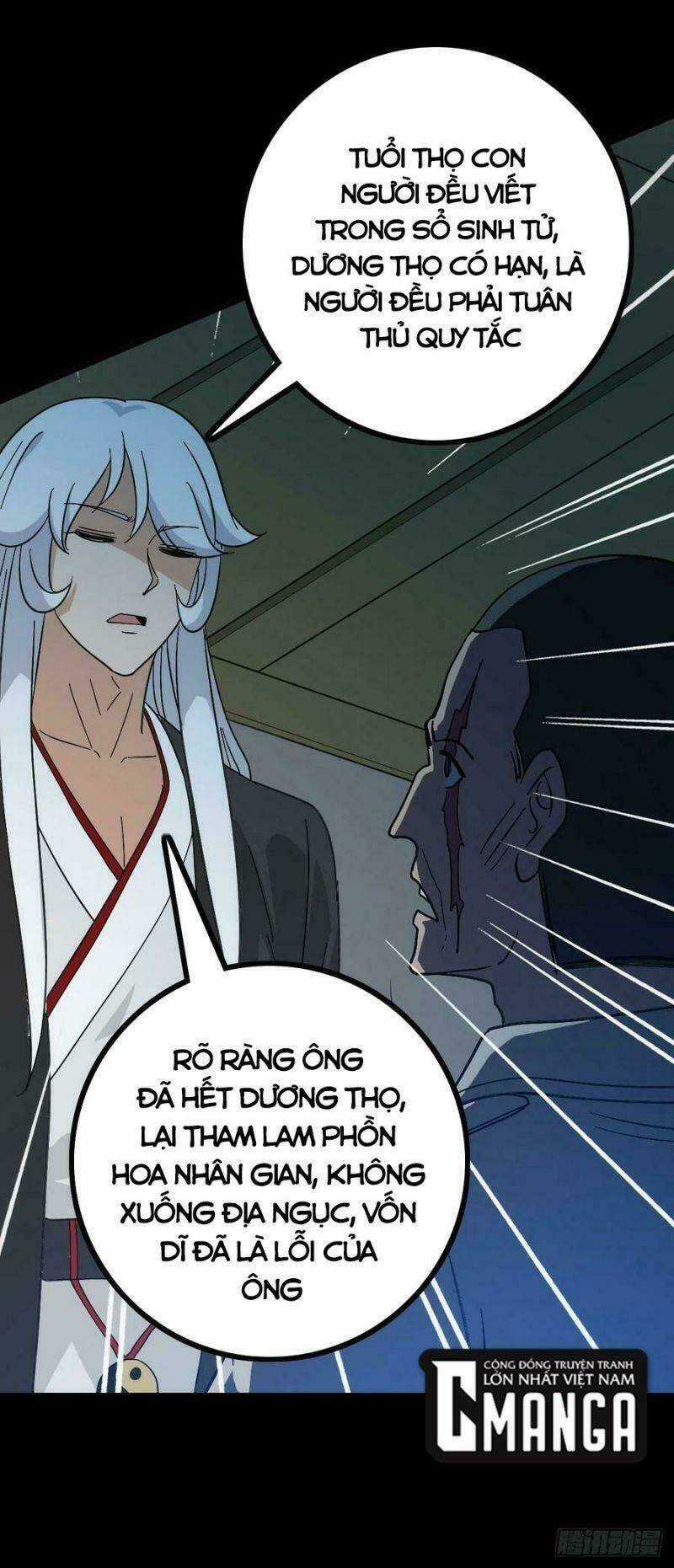 Tru Tà - Chapter 90 - Trang 30