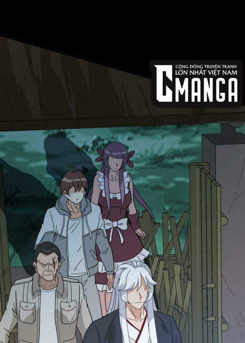 Tru Tà - Chapter 91 - Trang 8