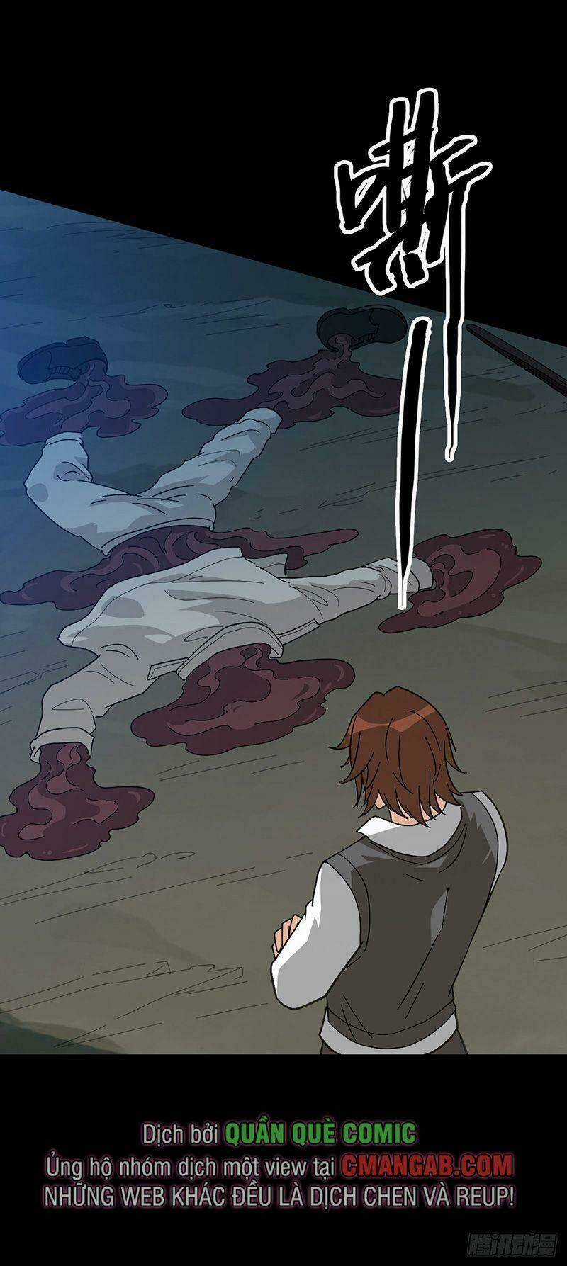 Tru Tà - Chapter 92 - Trang 25