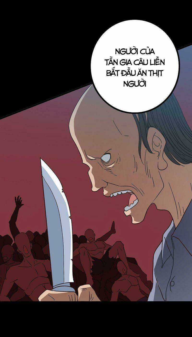 Tru Tà - Chapter 92 - Trang 33