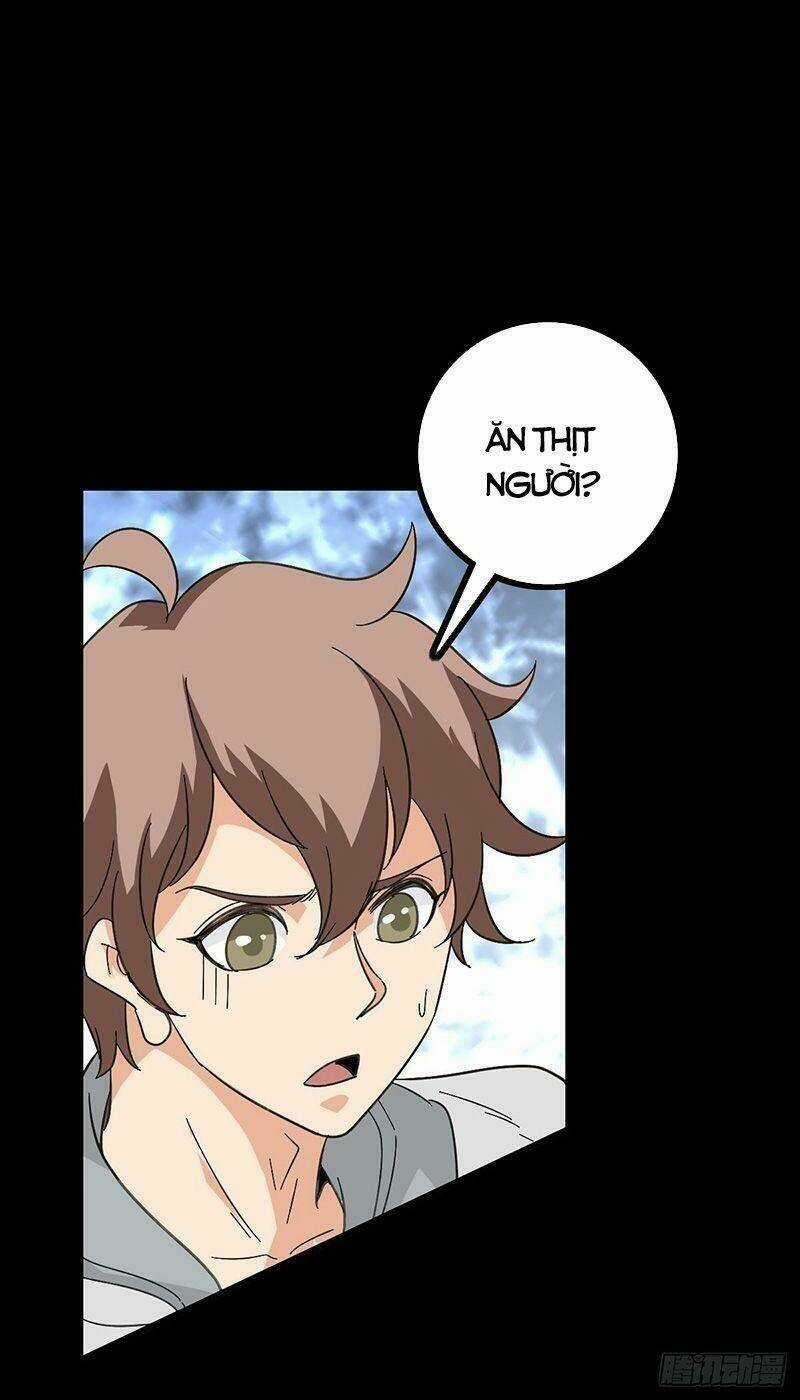 Tru Tà - Chapter 92 - Trang 34