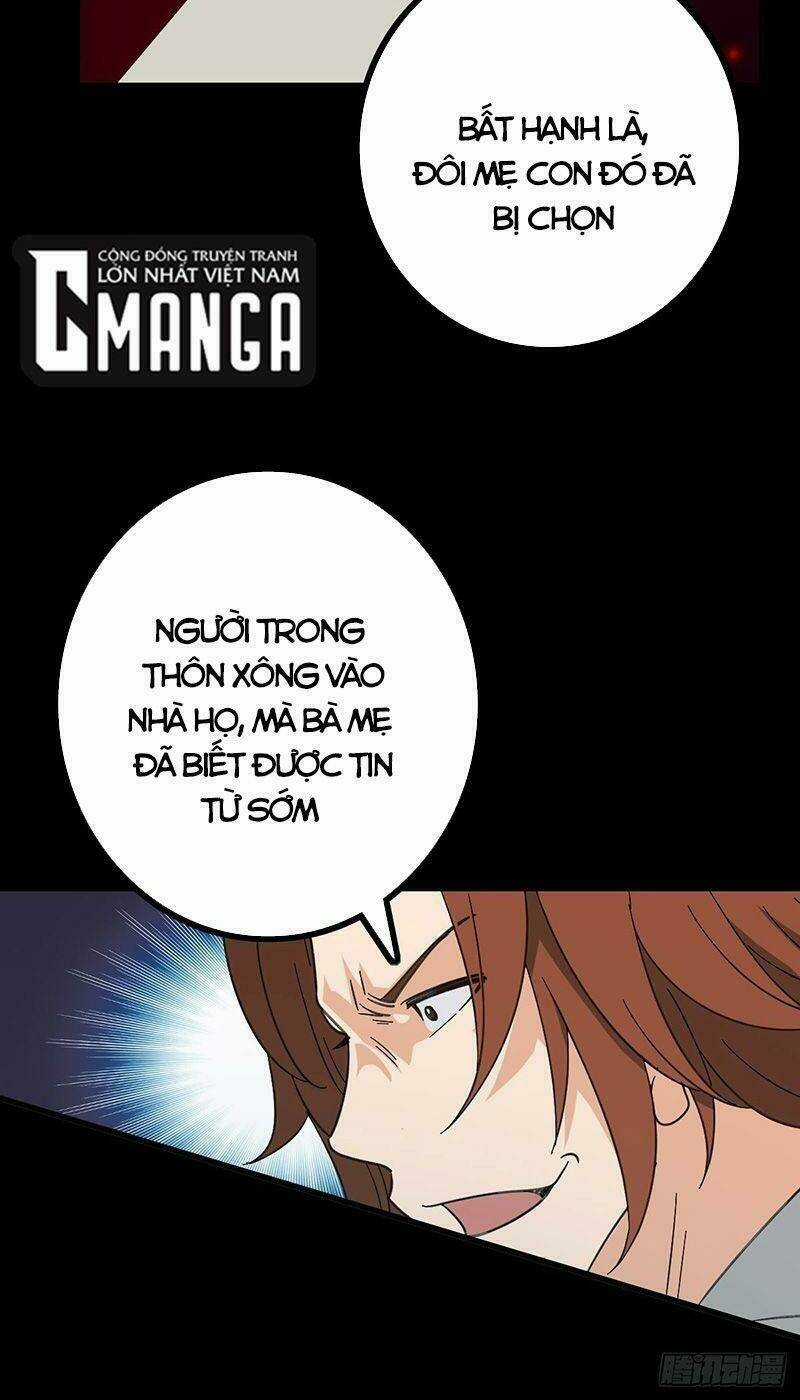 Tru Tà - Chapter 92 - Trang 37
