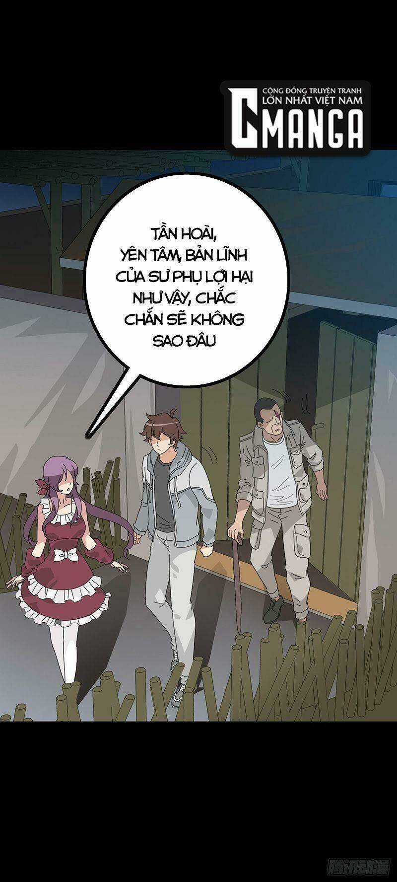 Tru Tà - Chapter 92 - Trang 5