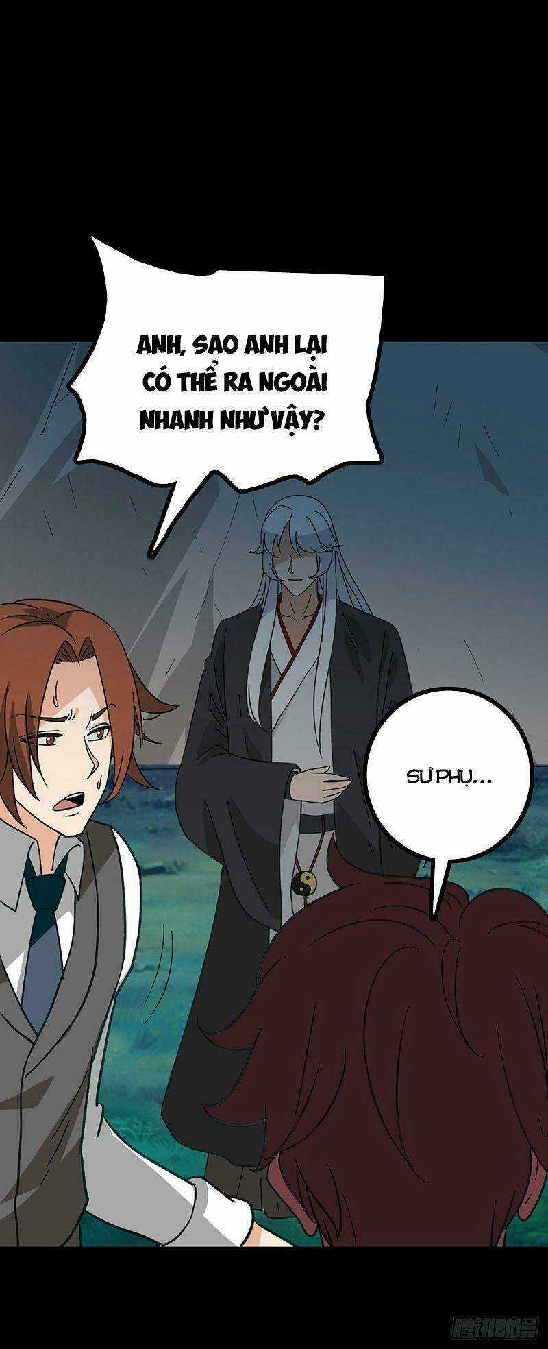 Tru Tà - Chapter 92 - Trang 45