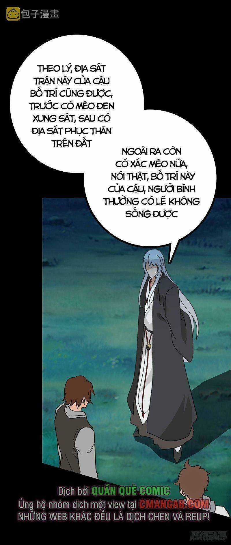 Tru Tà - Chapter 92 - Trang 46