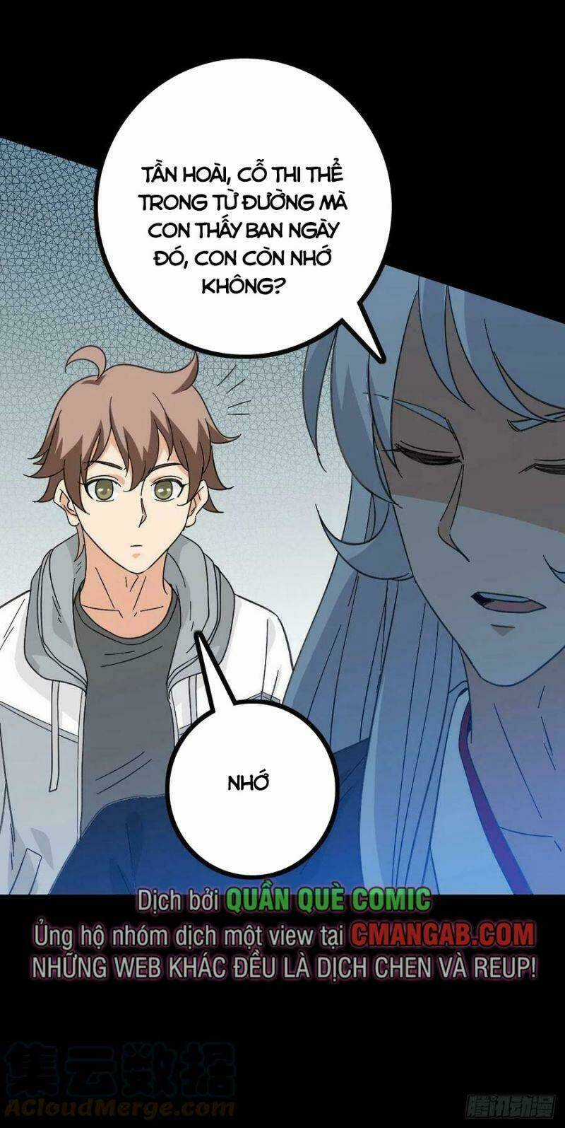 Tru Tà - Chapter 93 - Trang 24