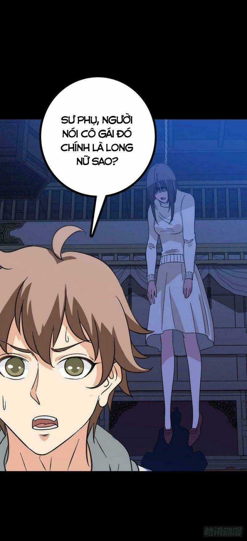 Tru Tà - Chapter 93 - Trang 25