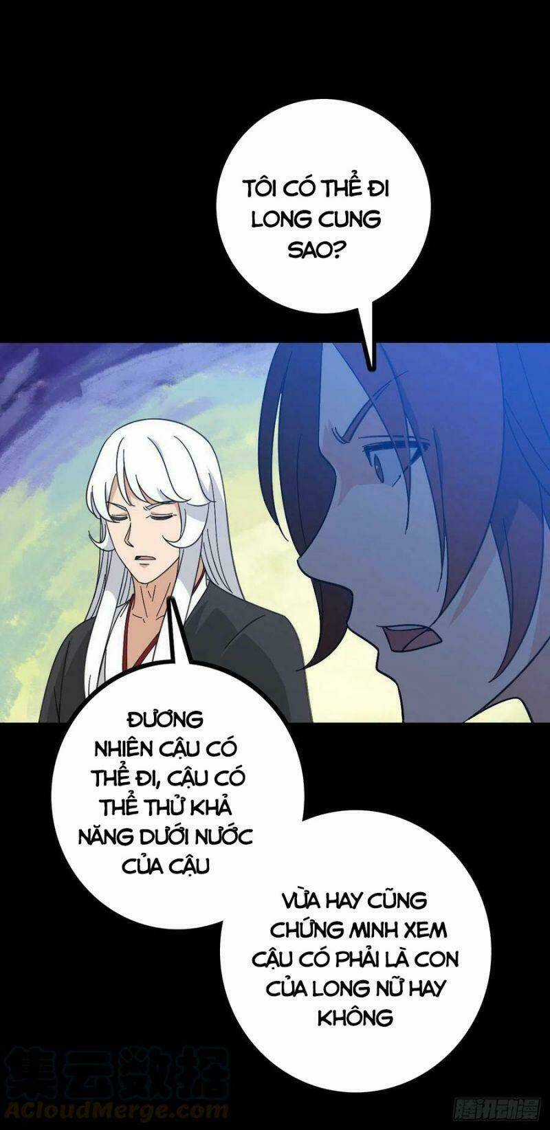 Tru Tà - Chapter 93 - Trang 42