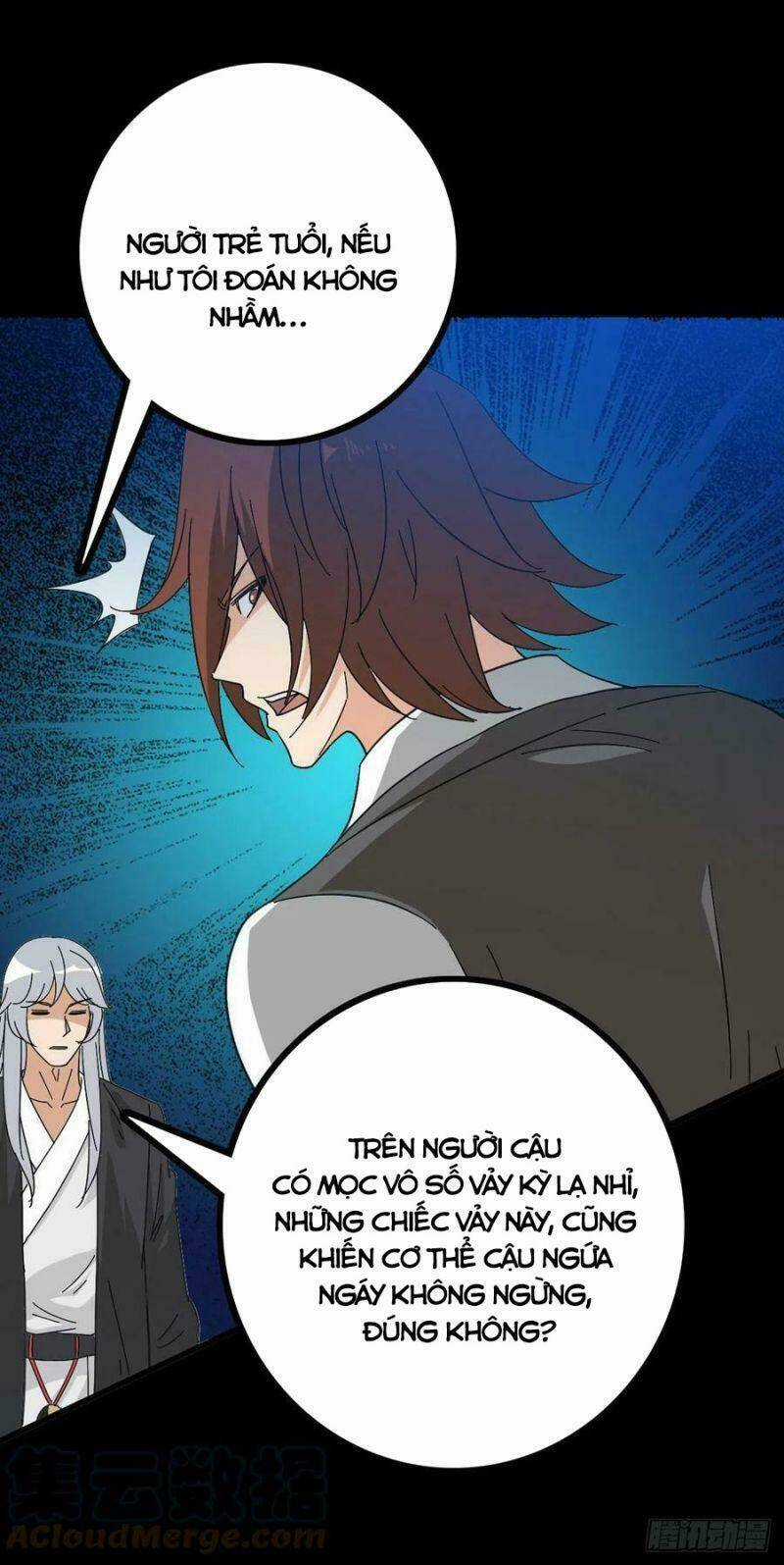 Tru Tà - Chapter 93 - Trang 6