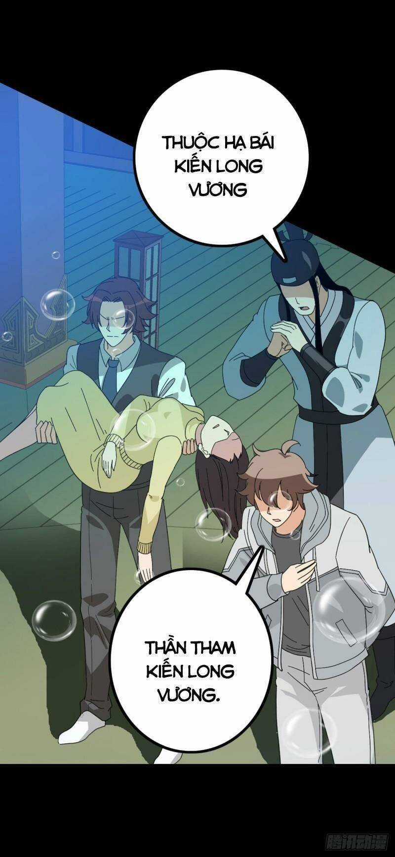 Tru Tà - Chapter 94 - Trang 20