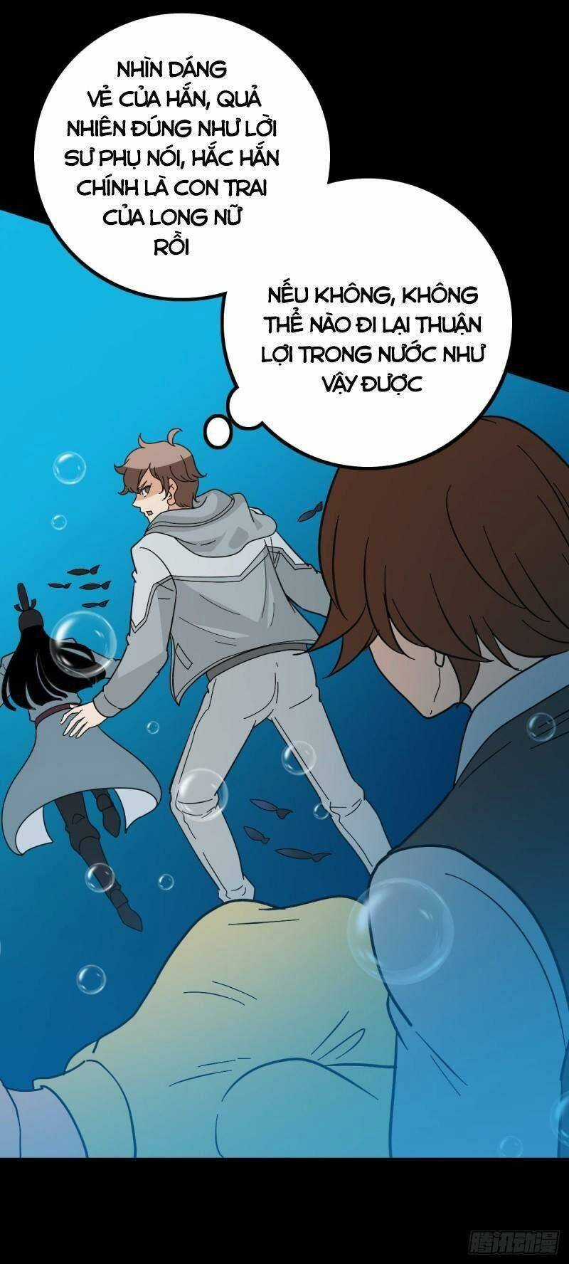 Tru Tà - Chapter 94 - Trang 3