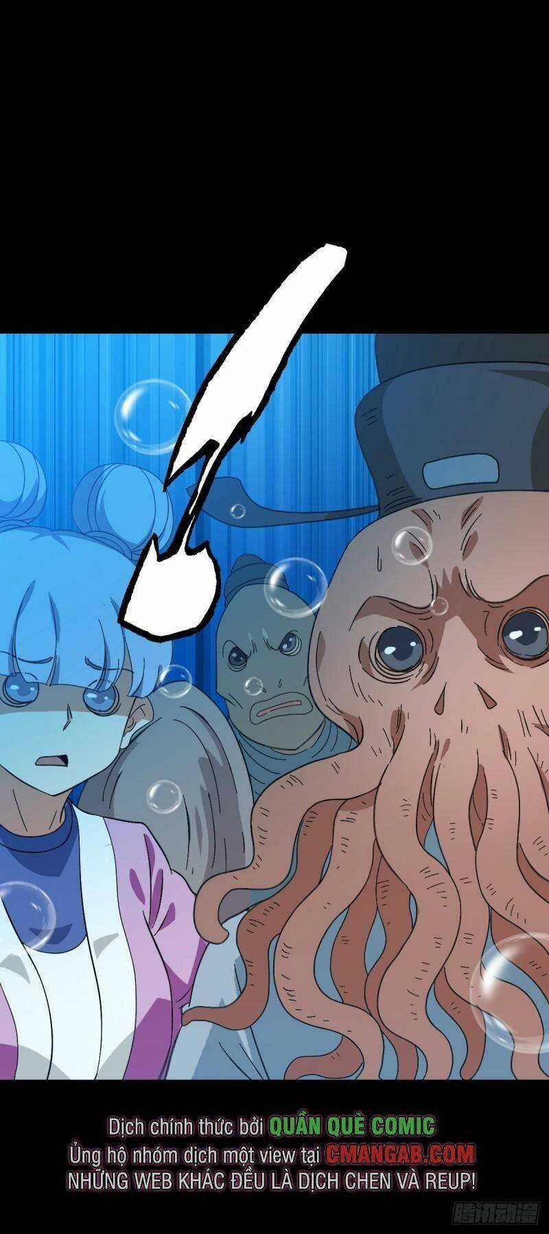 Tru Tà - Chapter 94 - Trang 30