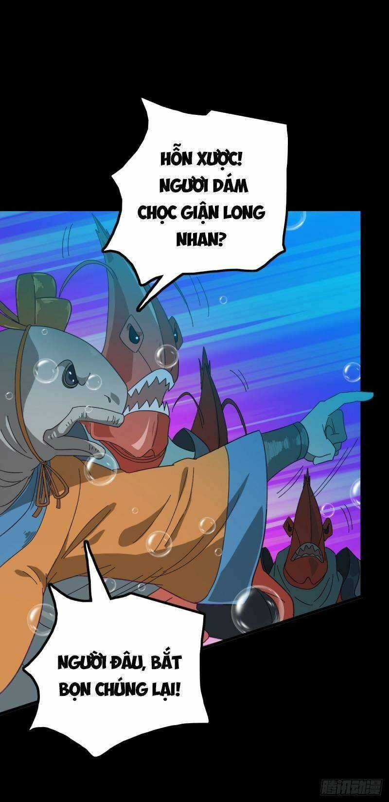 Tru Tà - Chapter 94 - Trang 31