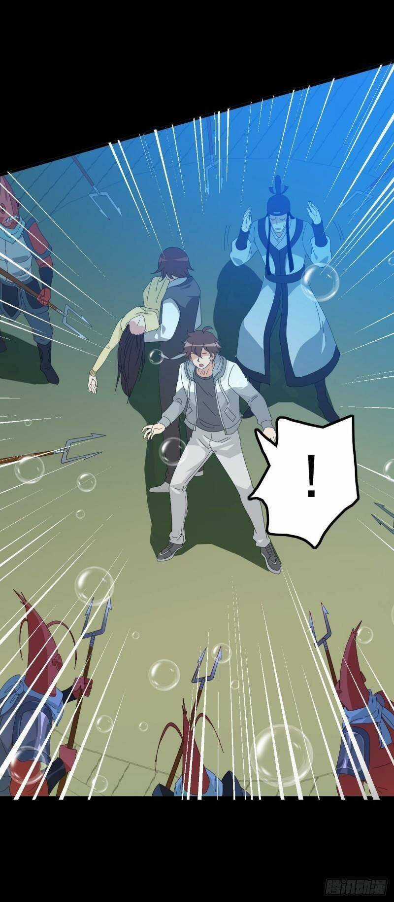 Tru Tà - Chapter 94 - Trang 32