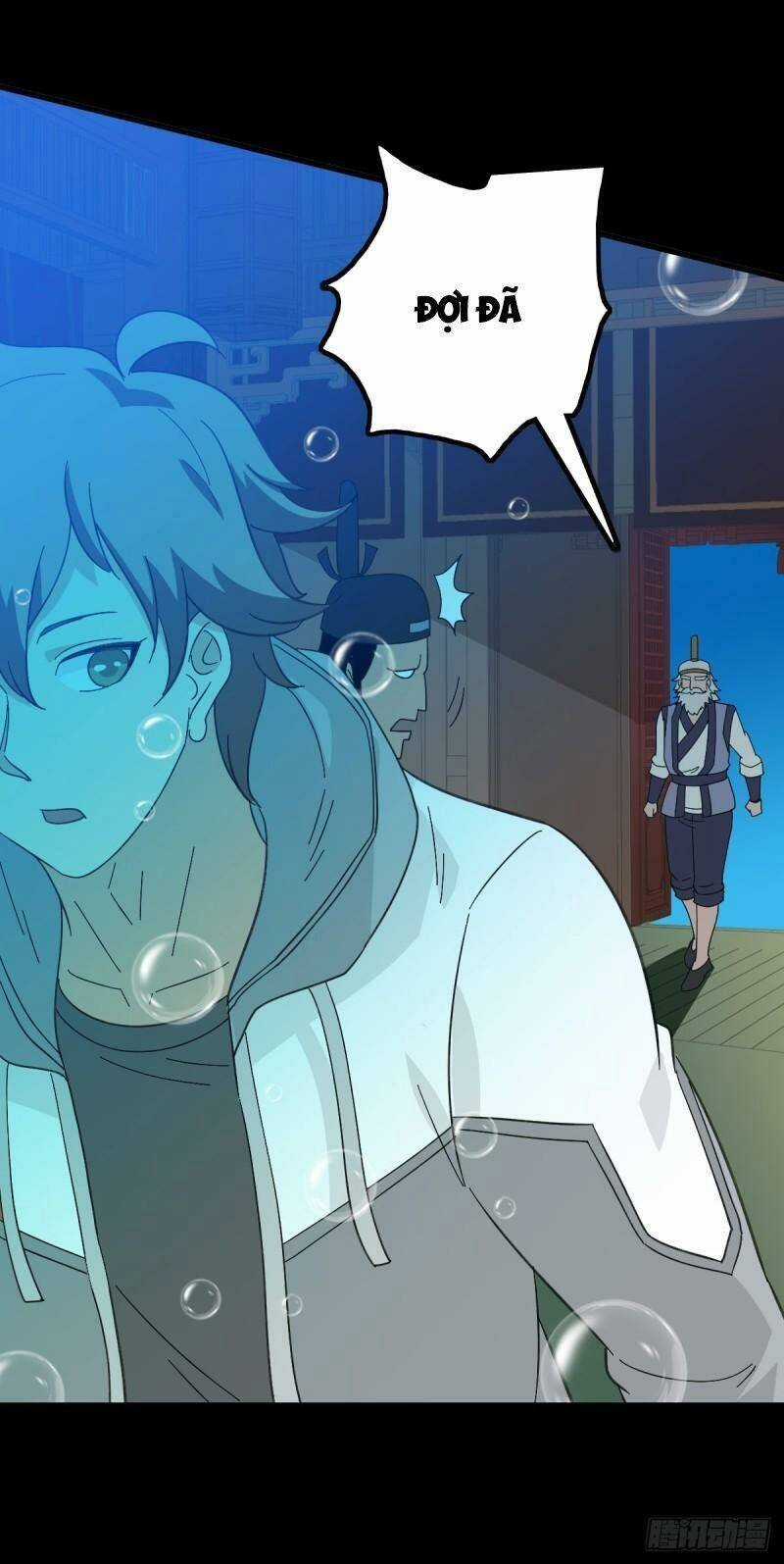 Tru Tà - Chapter 94 - Trang 37