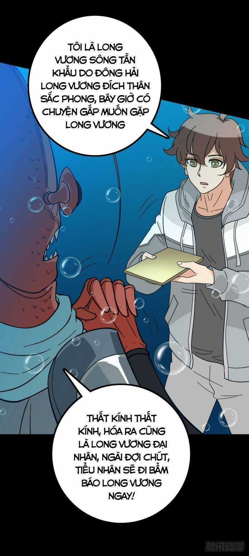 Tru Tà - Chapter 94 - Trang 10