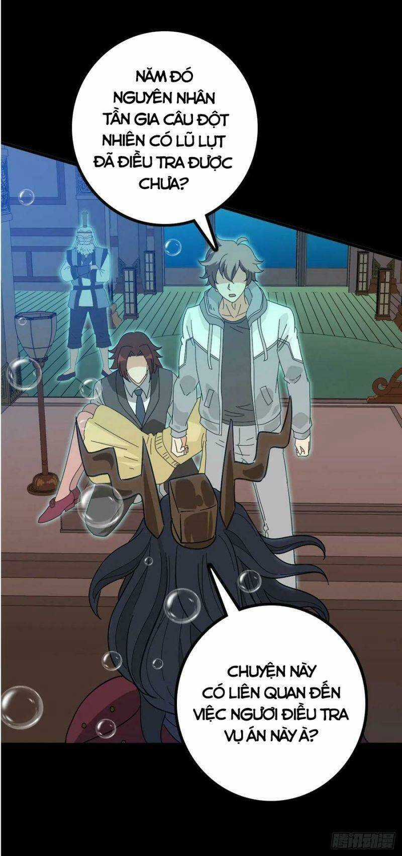 Tru Tà - Chapter 95 - Trang 22