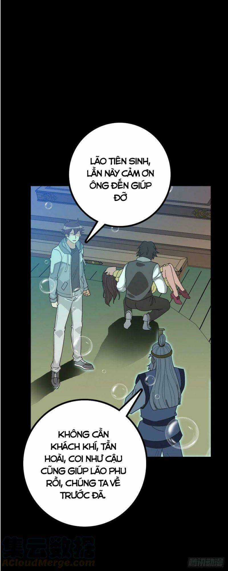 Tru Tà - Chapter 95 - Trang 26