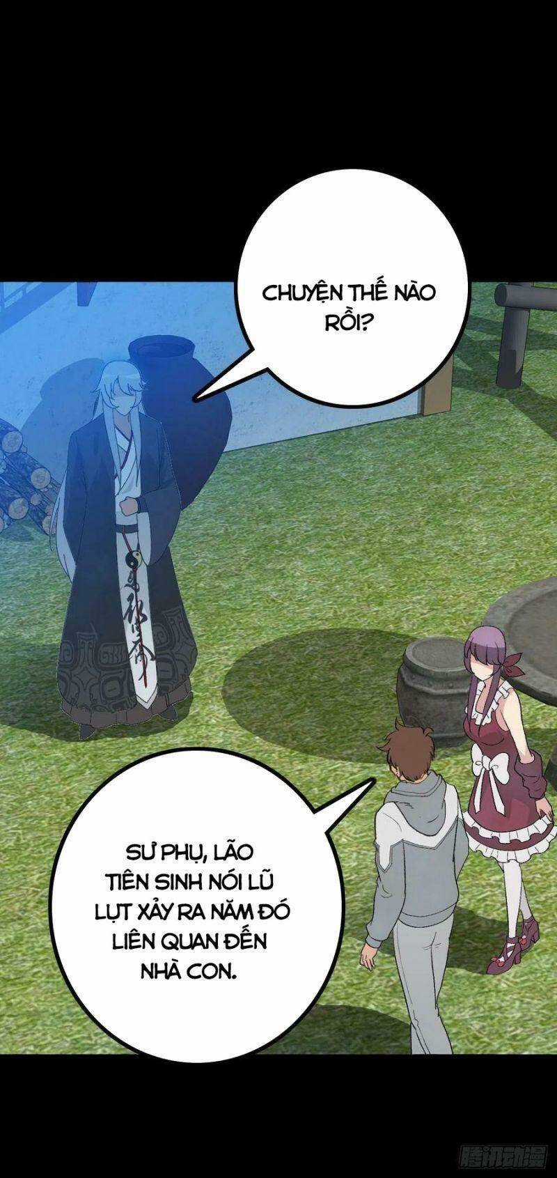 Tru Tà - Chapter 95 - Trang 40