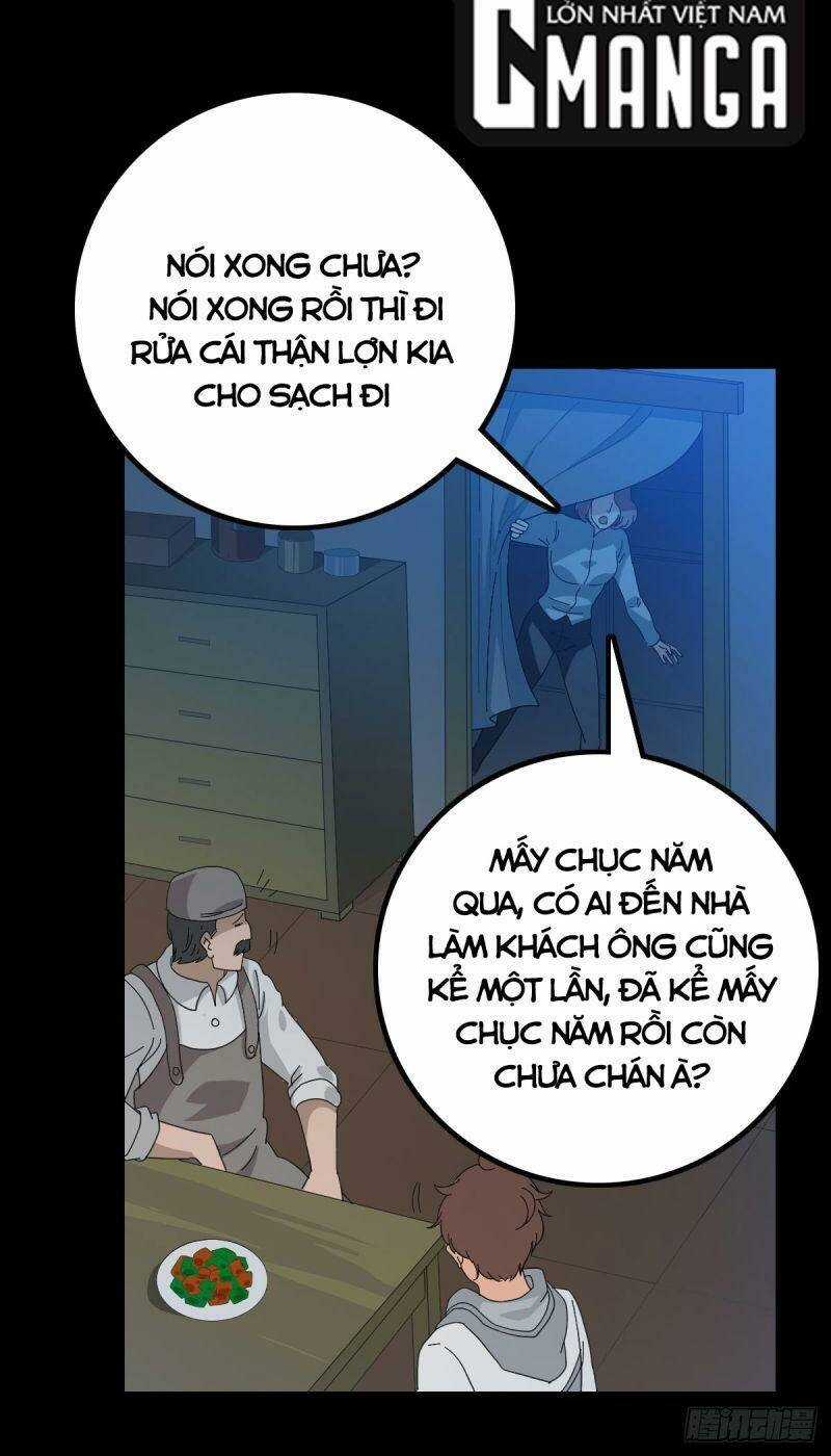 Tru Tà - Chapter 96 - Trang 31