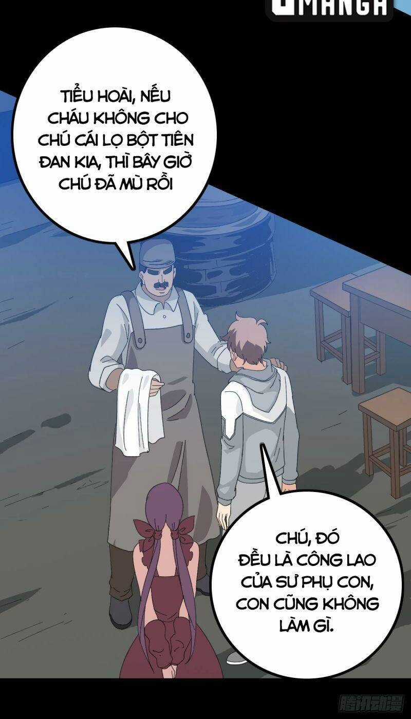 Tru Tà - Chapter 96 - Trang 6