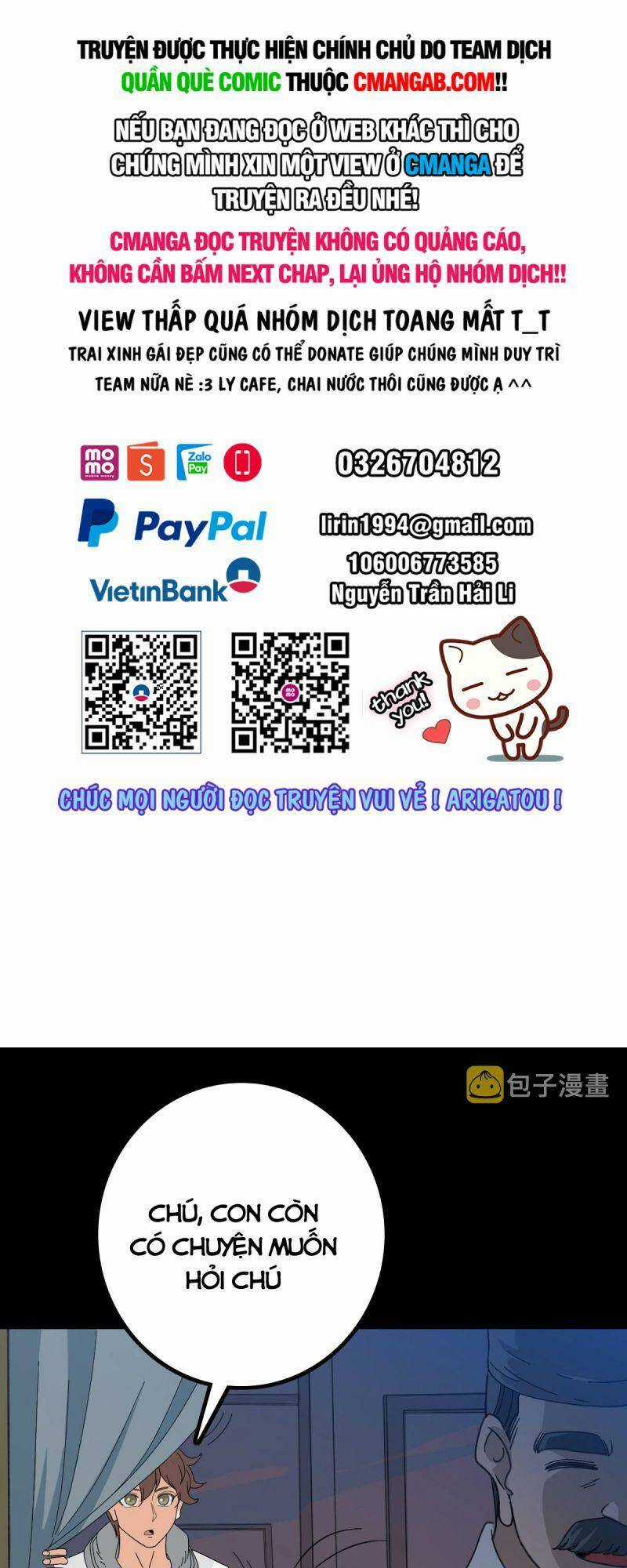 Tru Tà - Chapter 97 - Trang 1