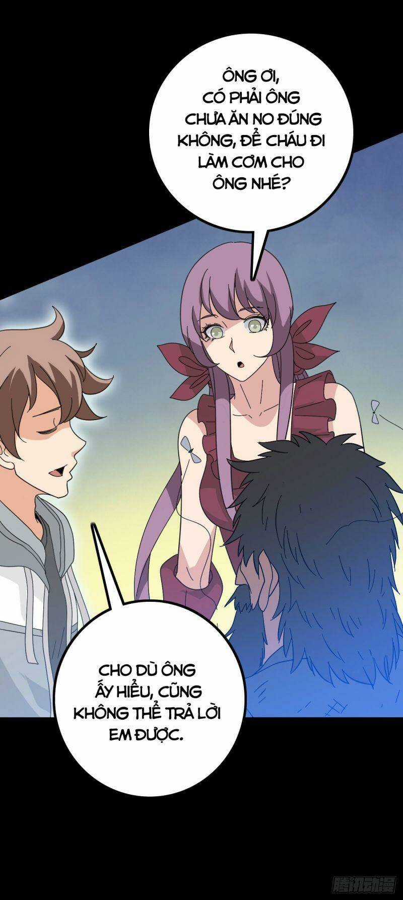 Tru Tà - Chapter 97 - Trang 33