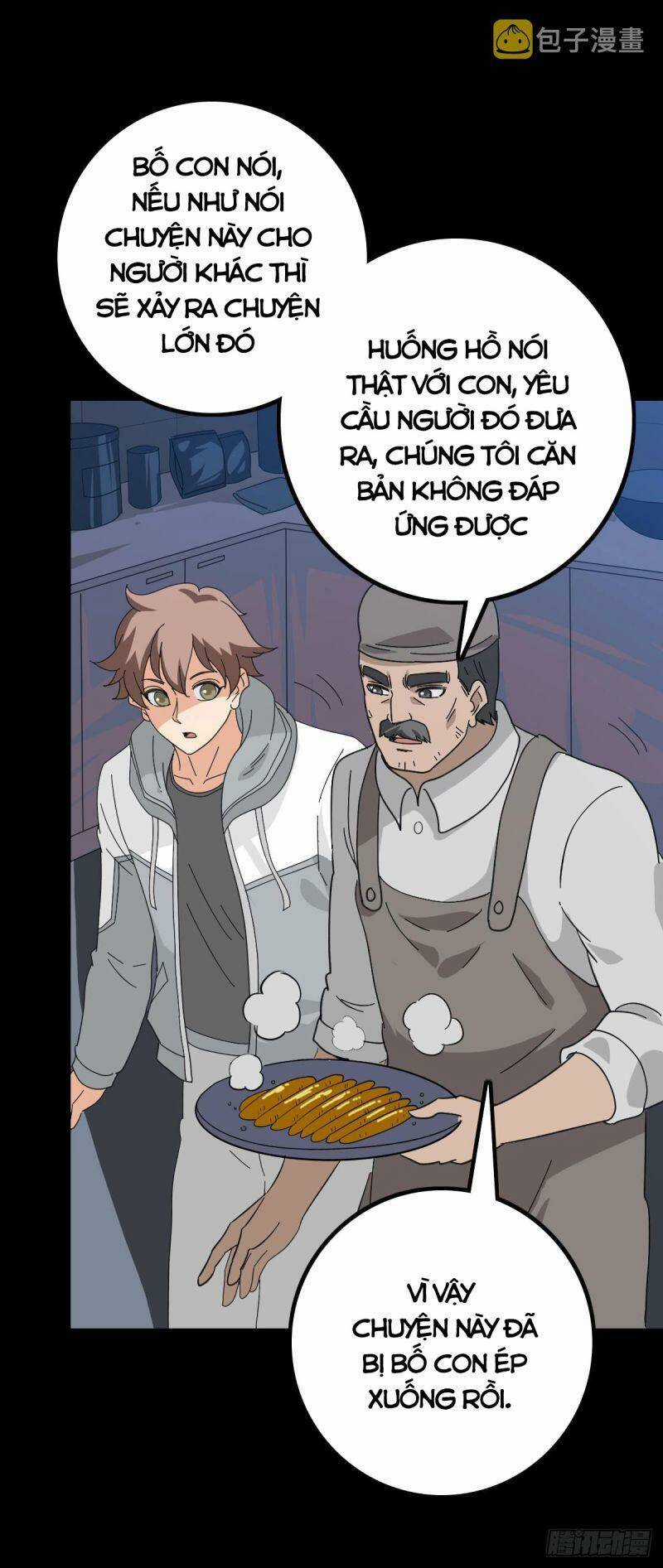 Tru Tà - Chapter 97 - Trang 9