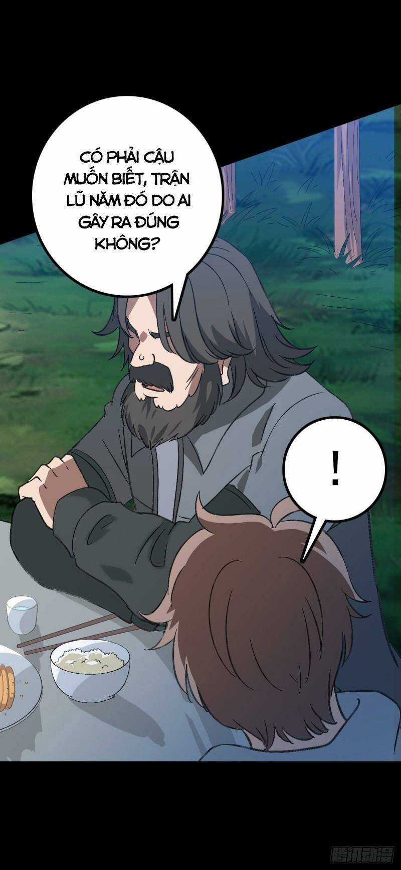 Tru Tà - Chapter 98 - Trang 28