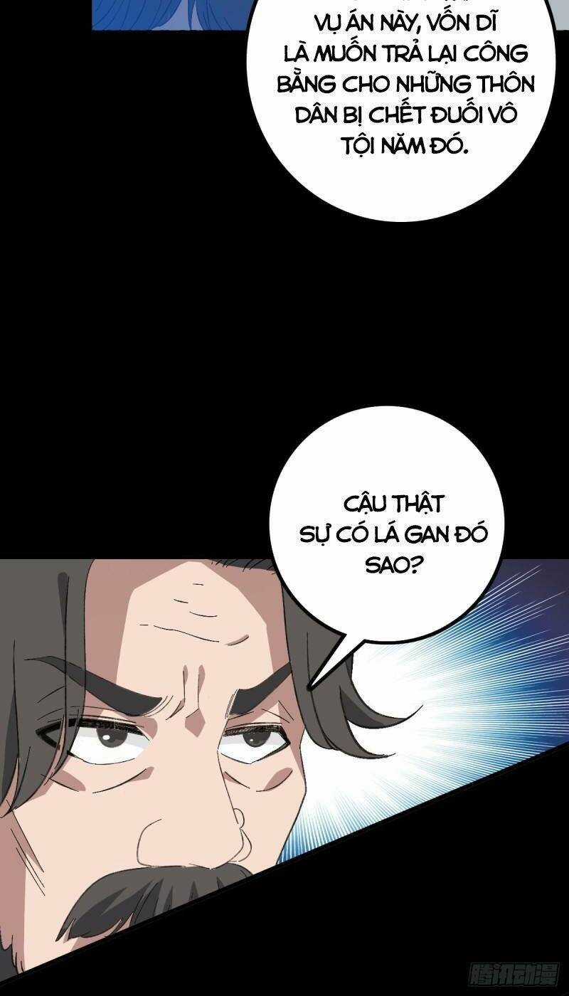 Tru Tà - Chapter 98 - Trang 35