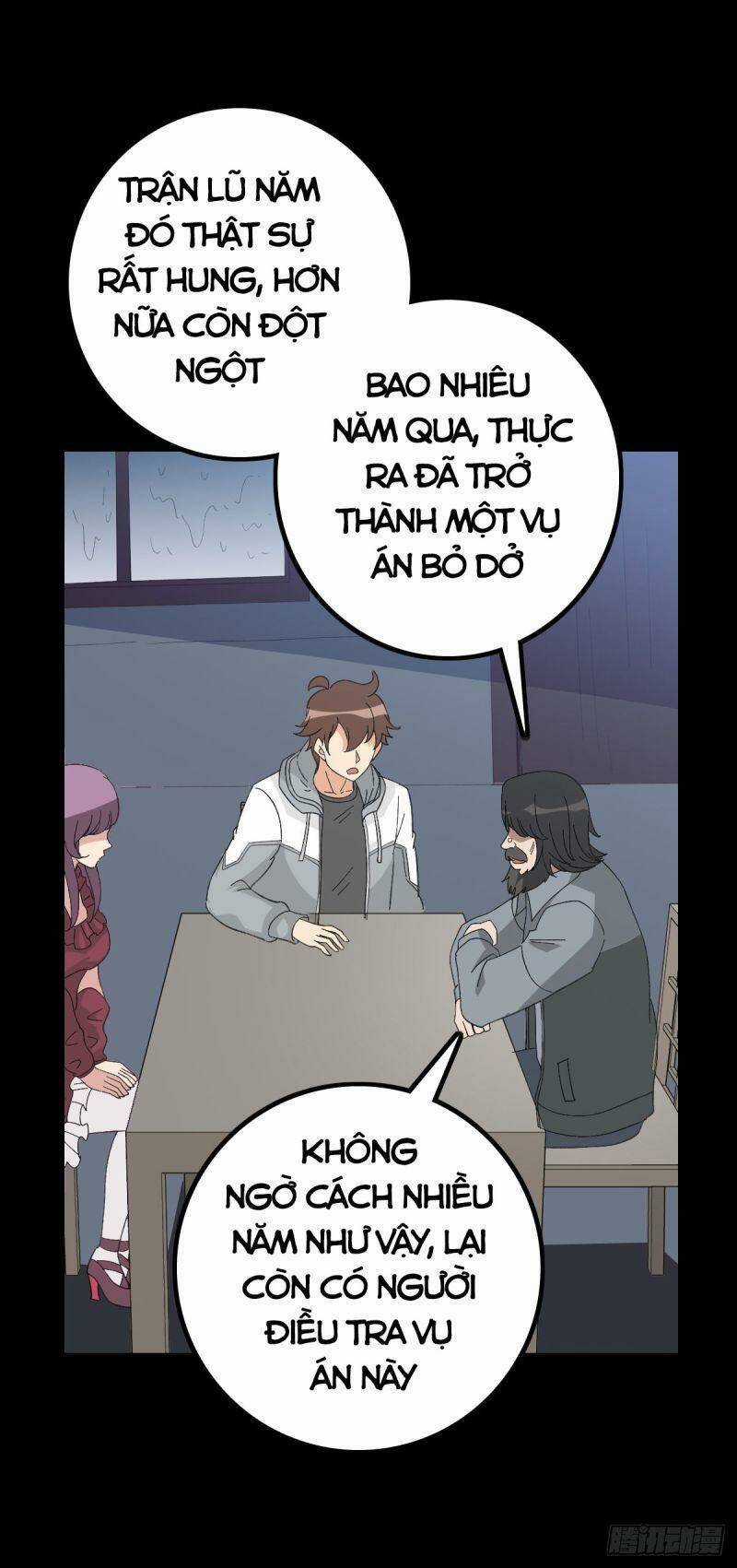 Tru Tà - Chapter 99 - Trang 17