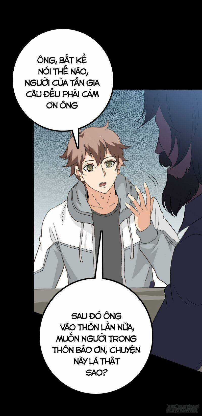 Tru Tà - Chapter 99 - Trang 19