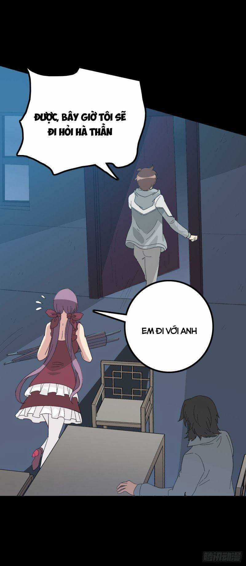 Tru Tà - Chapter 99 - Trang 31