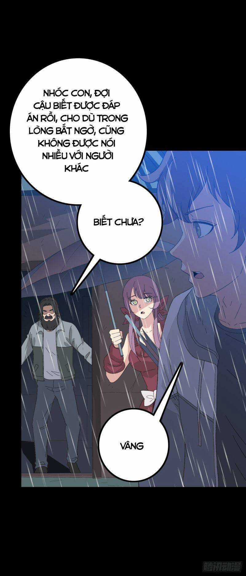 Tru Tà - Chapter 99 - Trang 32