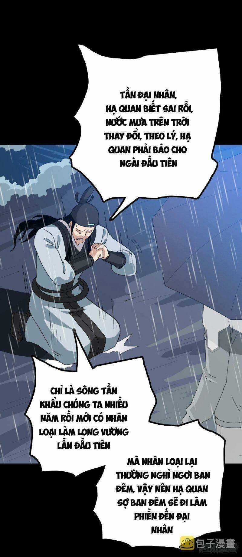Tru Tà - Chapter 99 - Trang 38