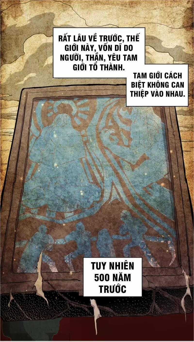 Trừ Thần Nhập Hóa - Chapter 1 - Trang 2