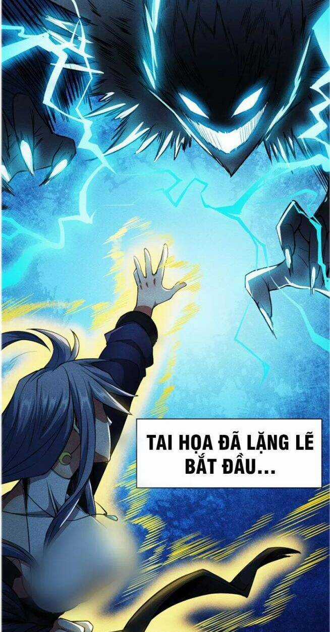 Trừ Thần Nhập Hóa - Chapter 1 - Trang 11