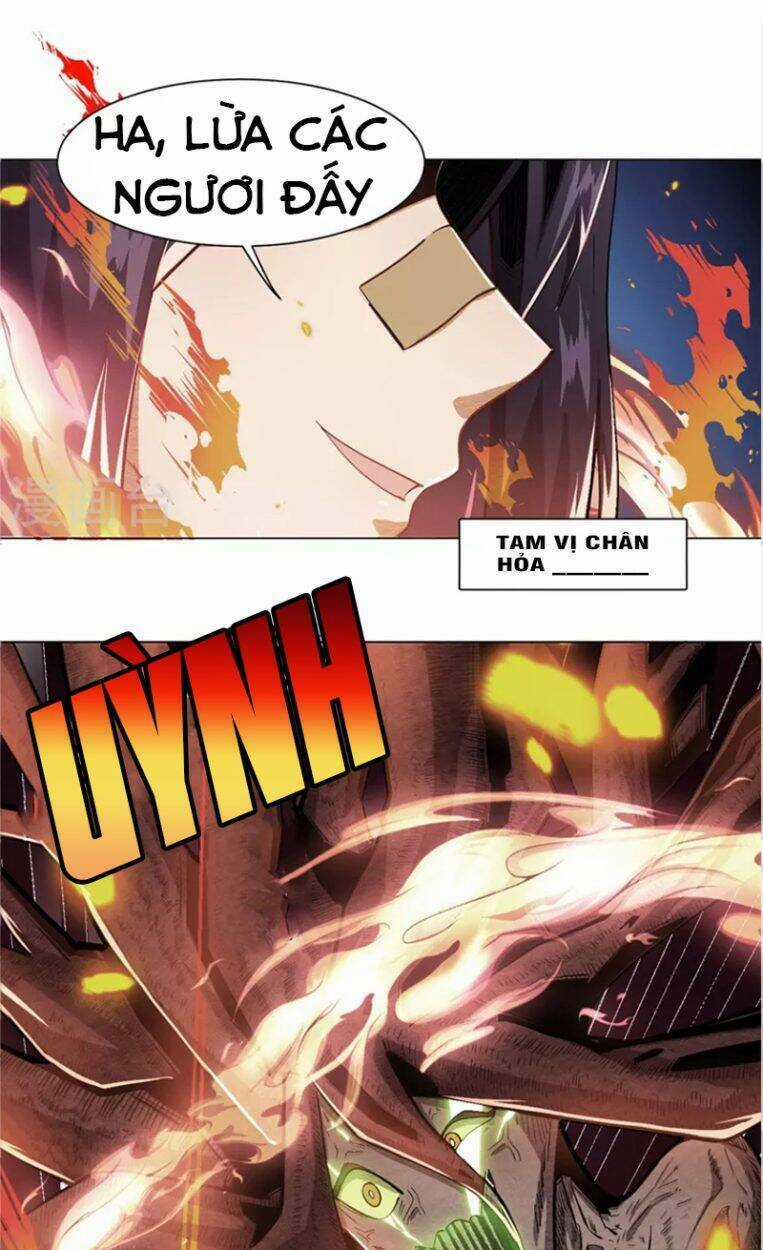 Trừ Thần Nhập Hóa - Chapter 1 - Trang 110