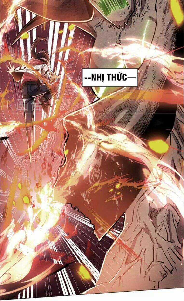 Trừ Thần Nhập Hóa - Chapter 1 - Trang 111