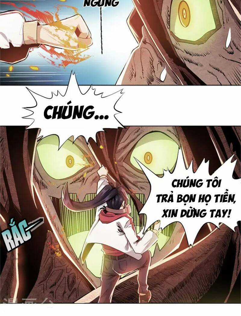 Trừ Thần Nhập Hóa - Chapter 1 - Trang 119