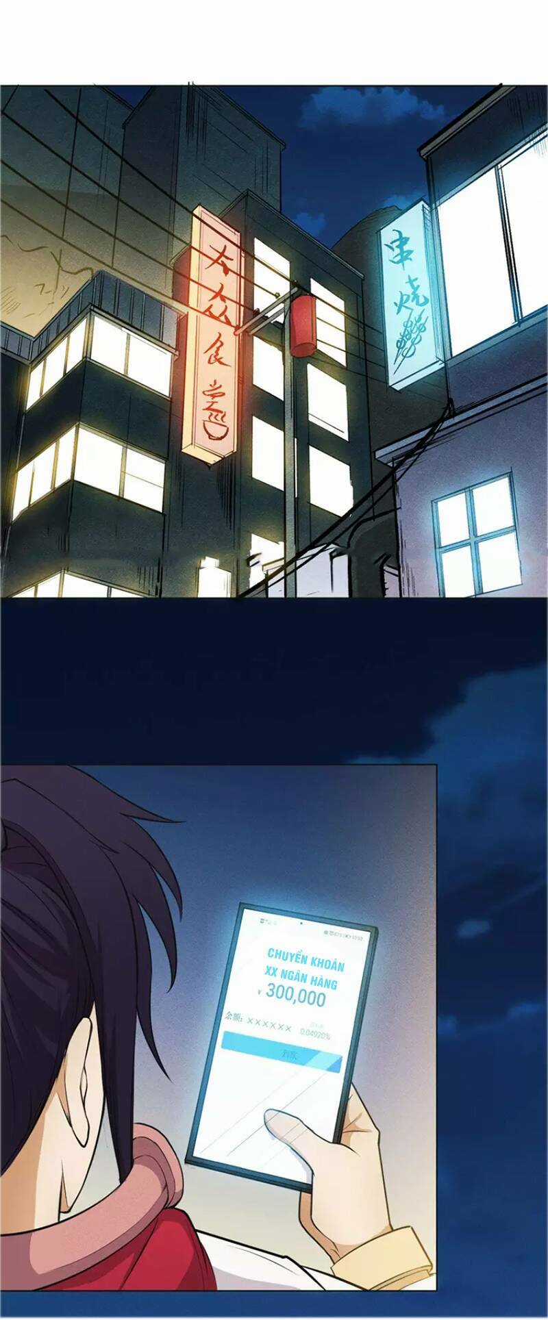 Trừ Thần Nhập Hóa - Chapter 1 - Trang 137