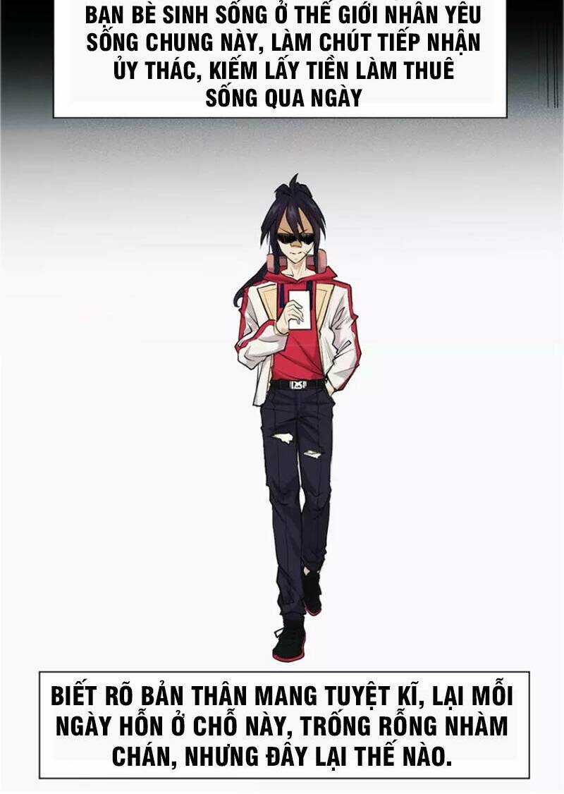 Trừ Thần Nhập Hóa - Chapter 1 - Trang 139