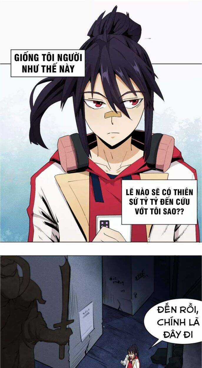 Trừ Thần Nhập Hóa - Chapter 1 - Trang 140