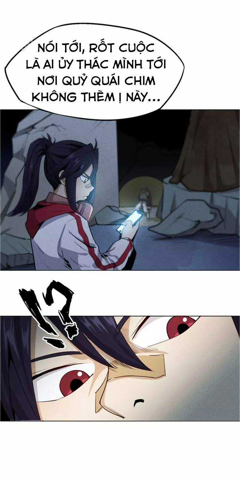 Trừ Thần Nhập Hóa - Chapter 1 - Trang 146