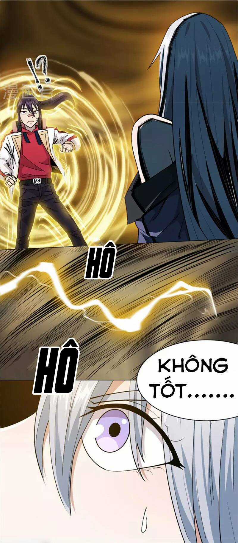 Trừ Thần Nhập Hóa - Chapter 1 - Trang 158